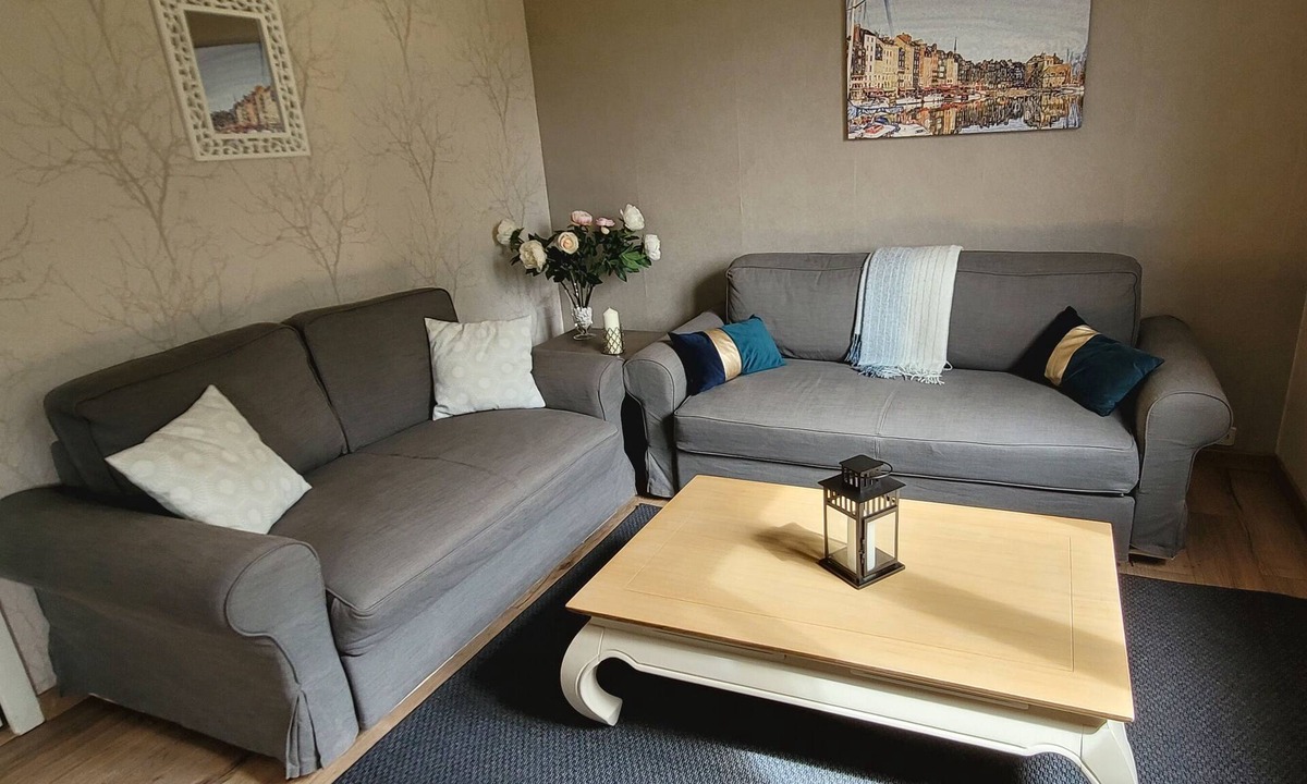 Honfleur Apartment | Comfortable apartment center of Honfleur