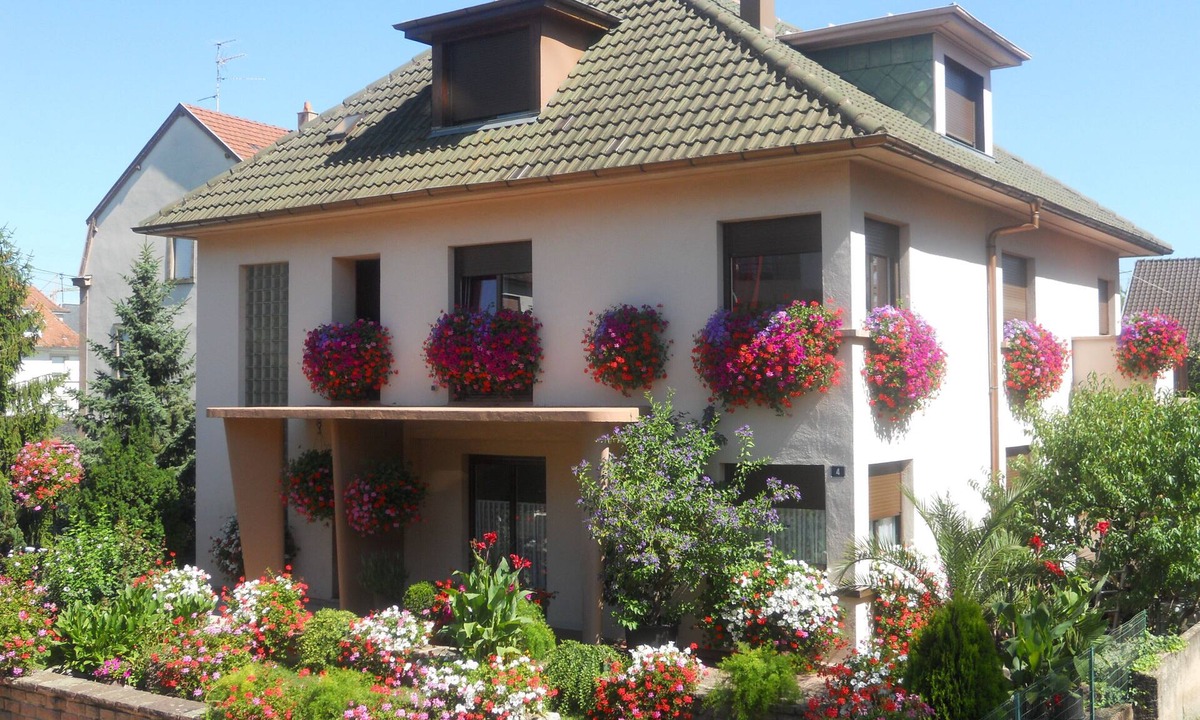 Selestat Apartment | Comfortable apartment on 2nd floor in a house in the center of Alsace.