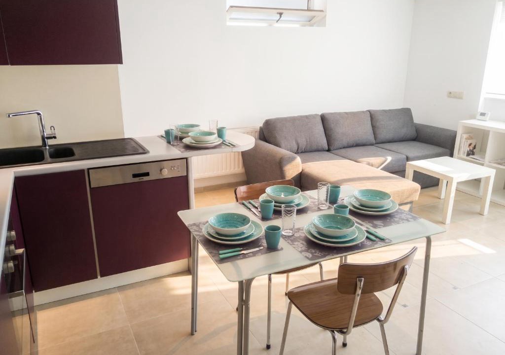 Waterloo Apartment | Comfortable Apartment in Waterloo with Jacuzzi - 78m²