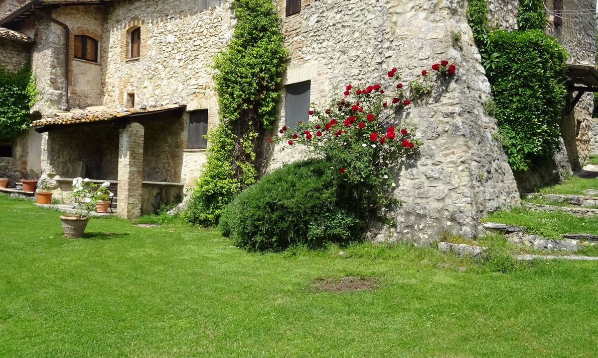 Spoleto Apartment | Comfortable apartment to live in nature4 Px