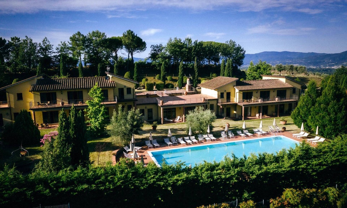 San Donato in Fronzano Apartment | Comfortable apartment in a beautiful resort
