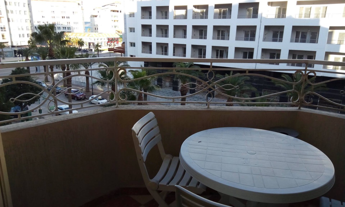 Tangier Apartment | Comfortable apartment on the Tangier cornice, close to the beach.