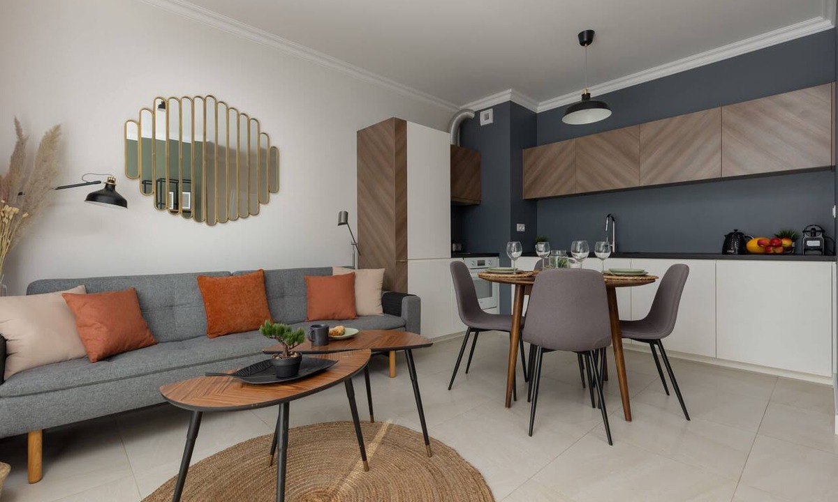 Goclaw Apartment | Comfortable Apartment | Garage | Next to the Park on Lake Balaton