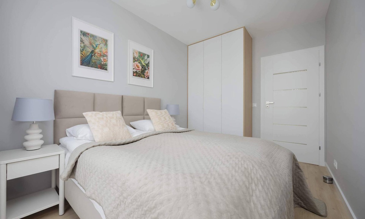 Praga Poludnie Apartment | Comfortable Apartment for 6 Persons | Parking | Balcony