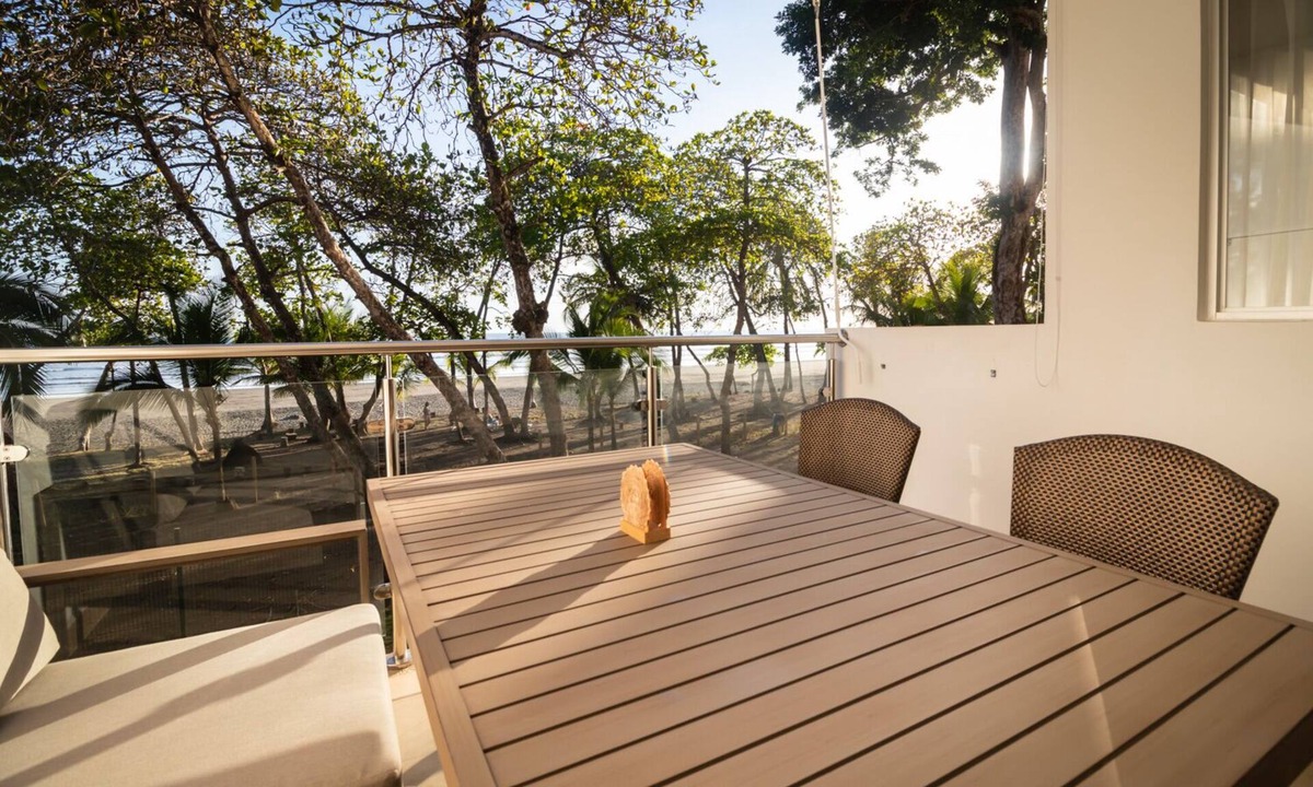 Bejuco Apartment | Comfortable apartment right in front of the beach, for an unforgettable rest!