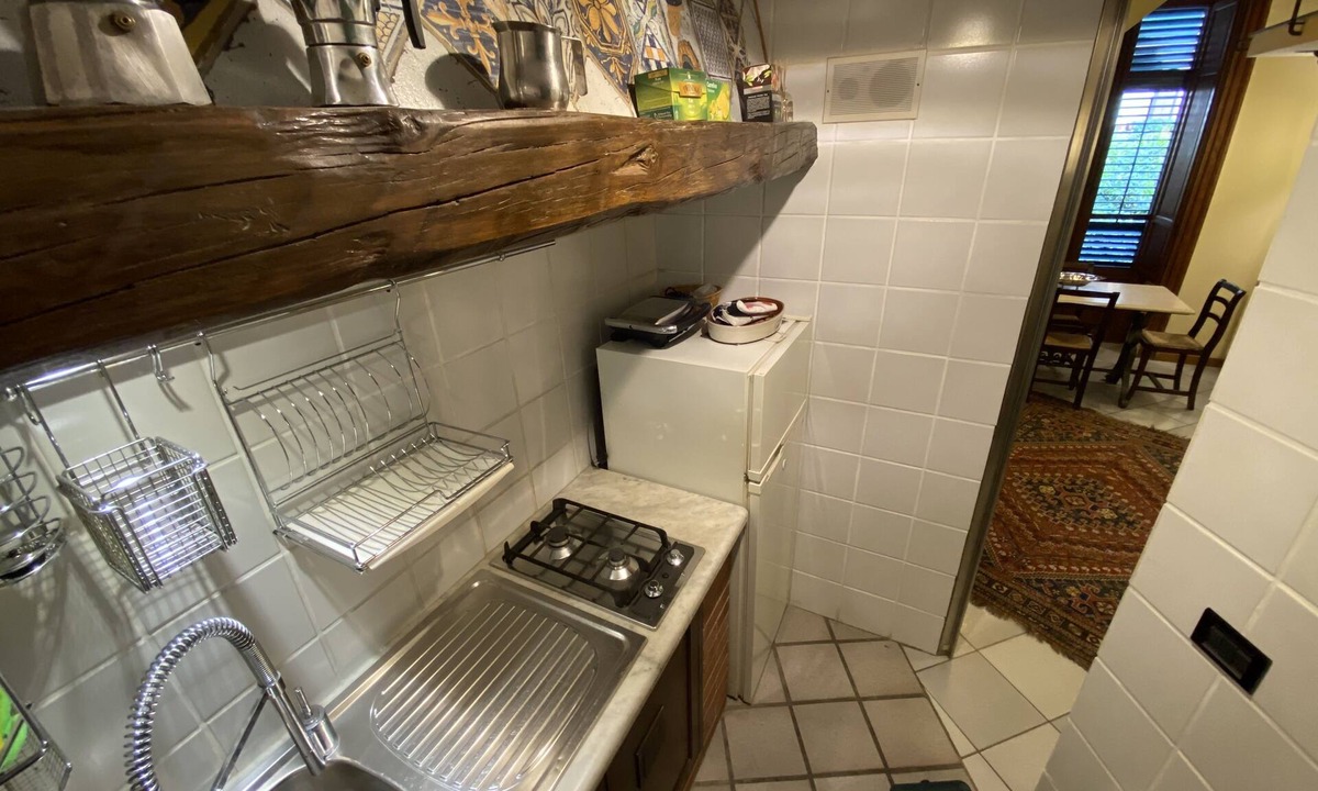 Palermo Apartment | Comfortable apartment within walking distance of all the main places to visit