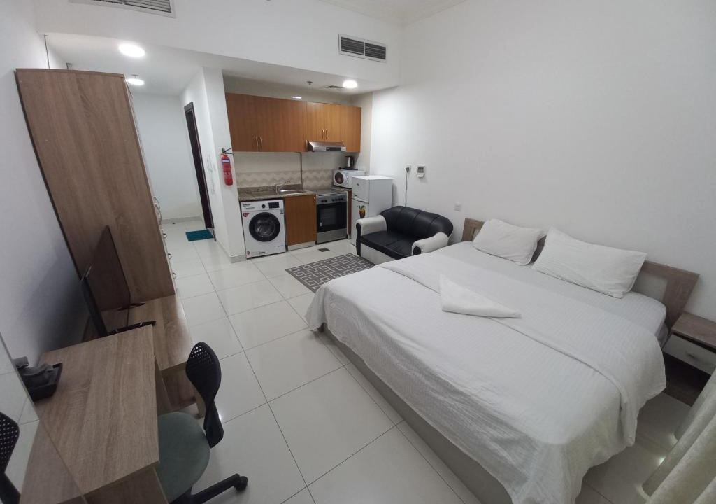 Sheikh Zayed Road Apartment | Comfortable Apartments and Studios for Rent in Dubai