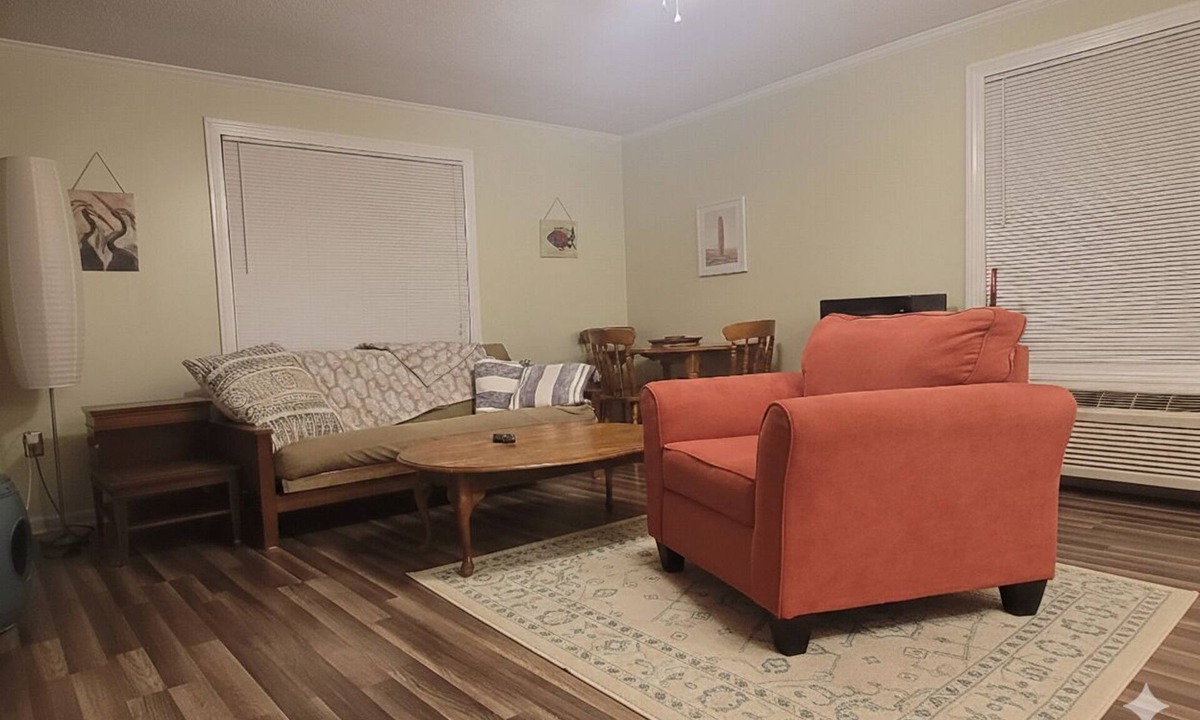 Grand Bay Apartment | Comfortable apt. w/kitchen near Mobile, Pascagoula & Beaches