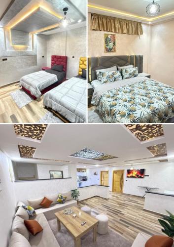 Beni Mellal Apartment | Comfortable Basement Apartment Self Check-in