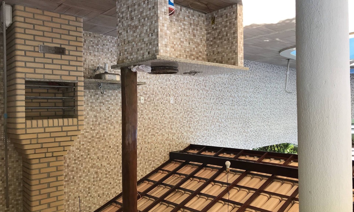 Camacari House | Comfortable beach house with nearby beach and river to enjoy.