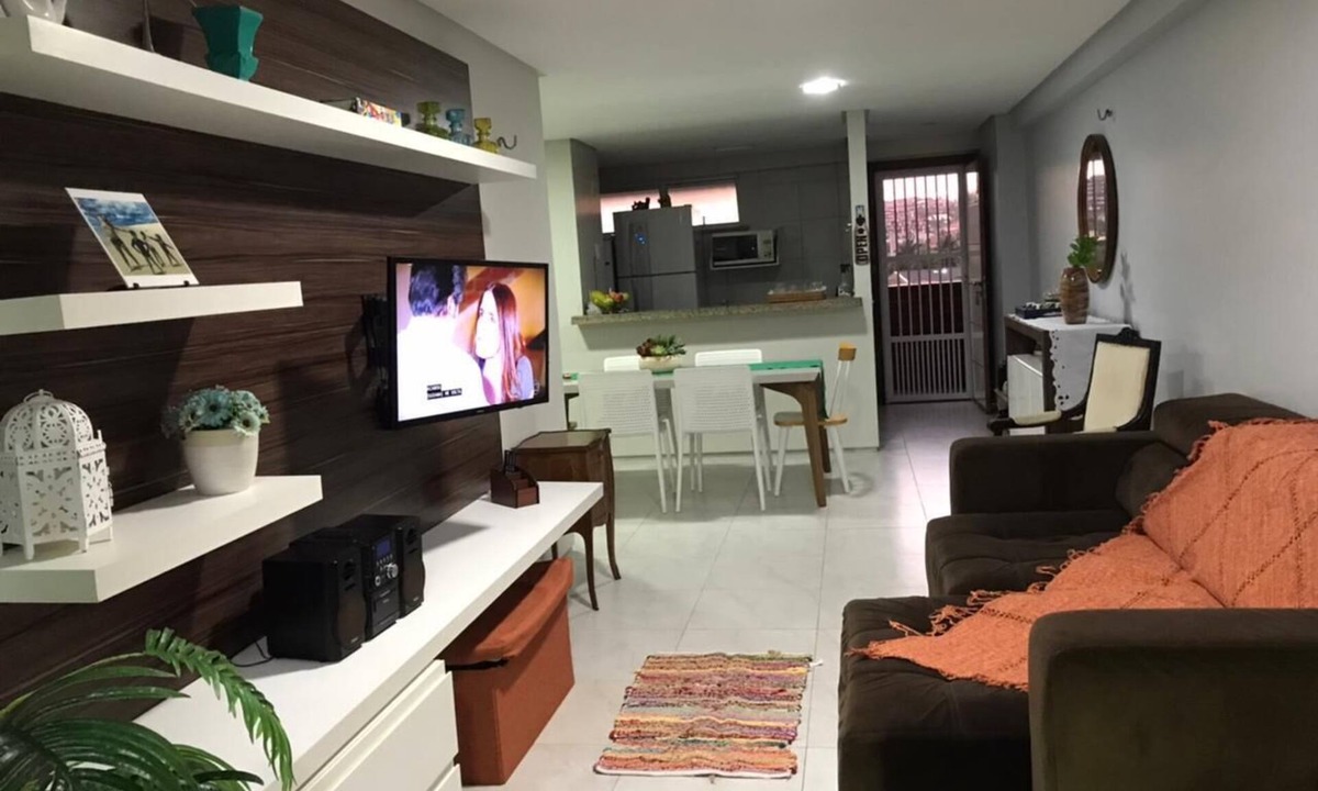 Porto das Dunas Apartment | Comfortable beachfront apartment next to Beach Park.