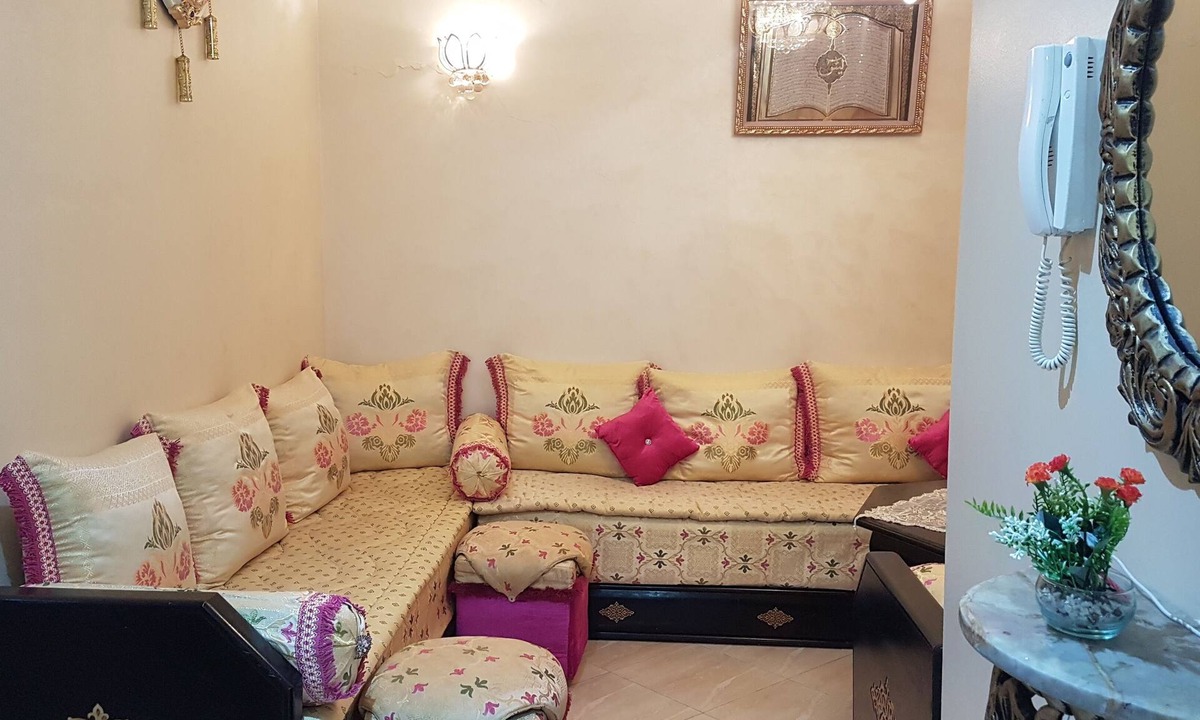 Laayayda Apartment | comfortable, bright accommodation all day long