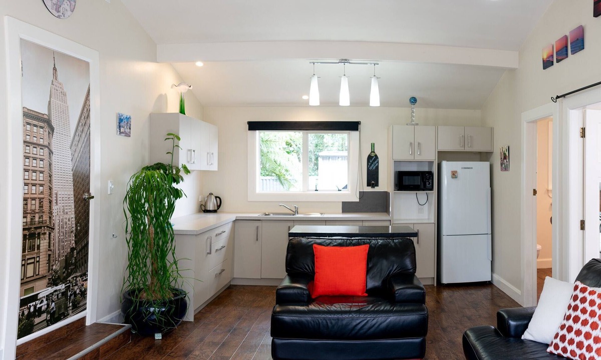 Palmerston North House | Comfortable, Convenient Palmerston North Accommodation for Work Crews, OSP