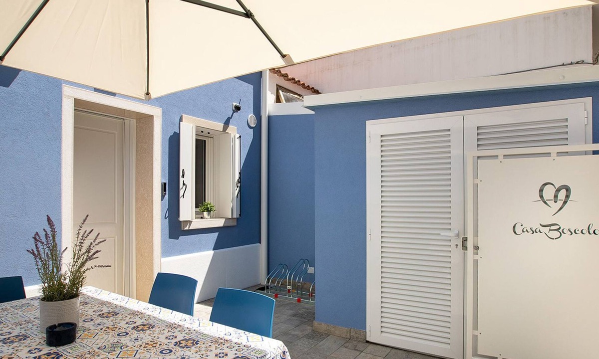 Sottomarina House | Comfortable Casa Boscolo Family for up to 8 guests