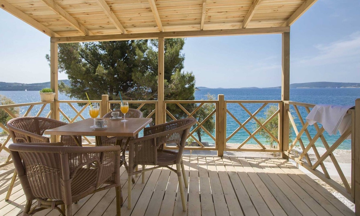 Seget Vranjica Ski Chalet | Comfortable chalet with 2 bathrooms, Trogir at 6km