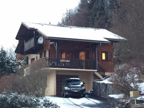 Verchaix House | Comfortable Chalet with spectacular mountain views