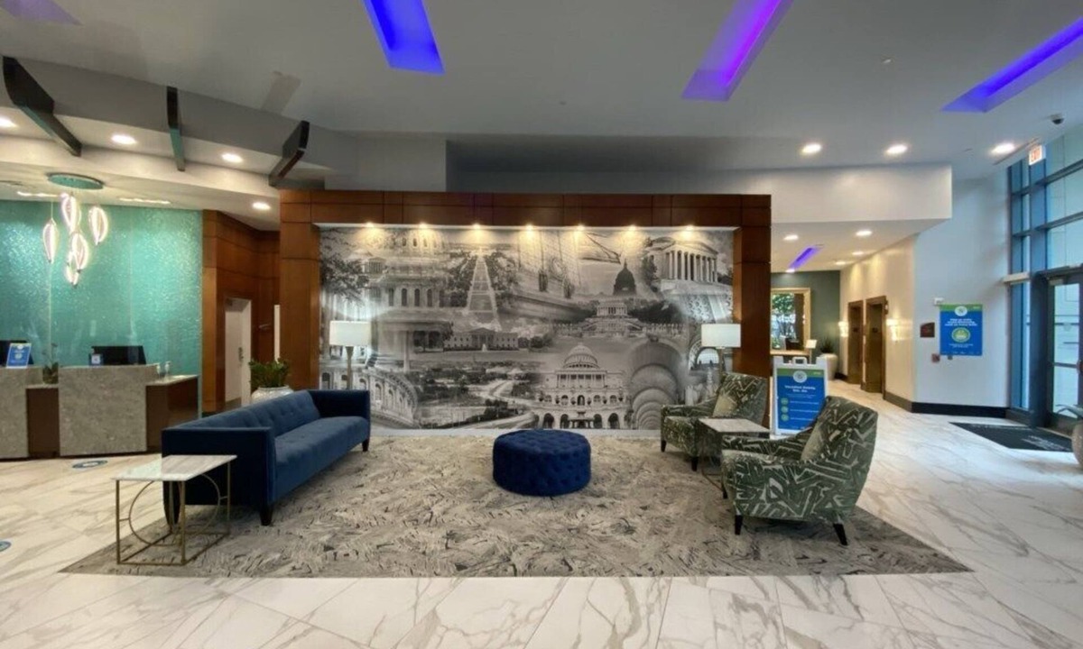 National Harbor House | Comfortable Club Wyndham National Harbor, 2 Bedroom Deluxe Suite