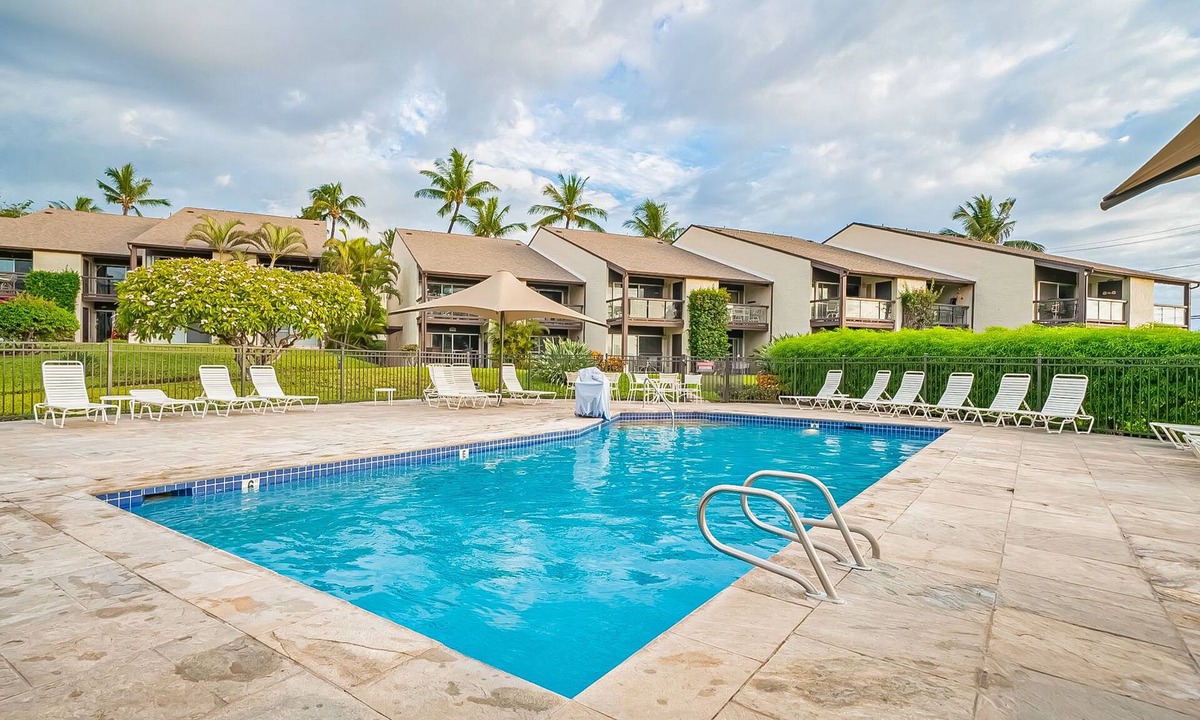 Kihei Condo | Comfortable condo with private lanai in sunny South Kihei