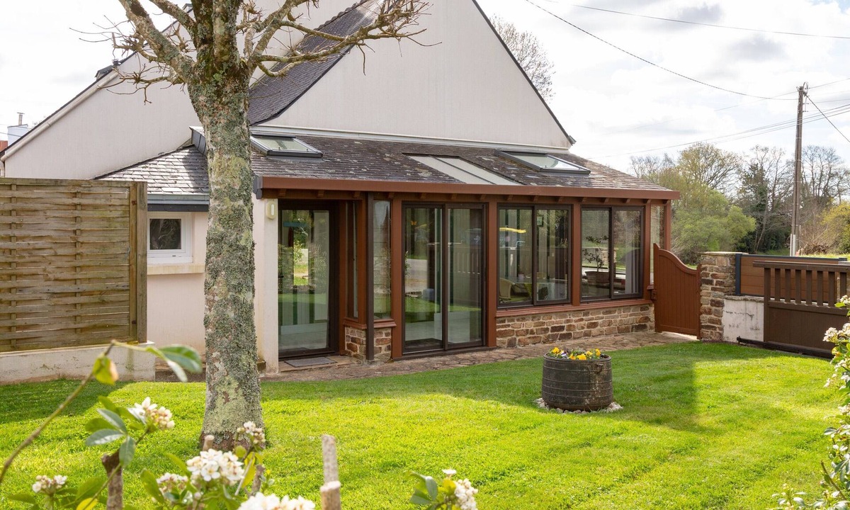 Pont-Aven House | Comfortable Cottage Between Land and Sea with Wi-Fi in Pont-Aven