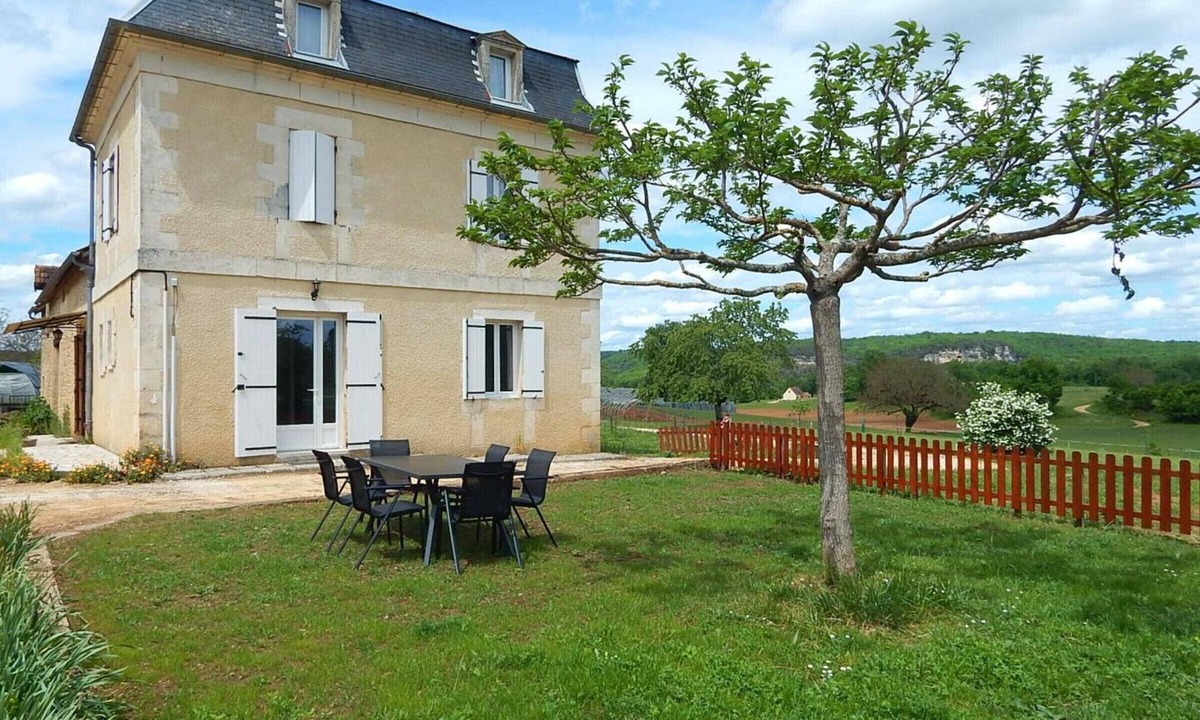 Campagne Cottage | Comfortable cottage near tourist sites in the Black Périgord