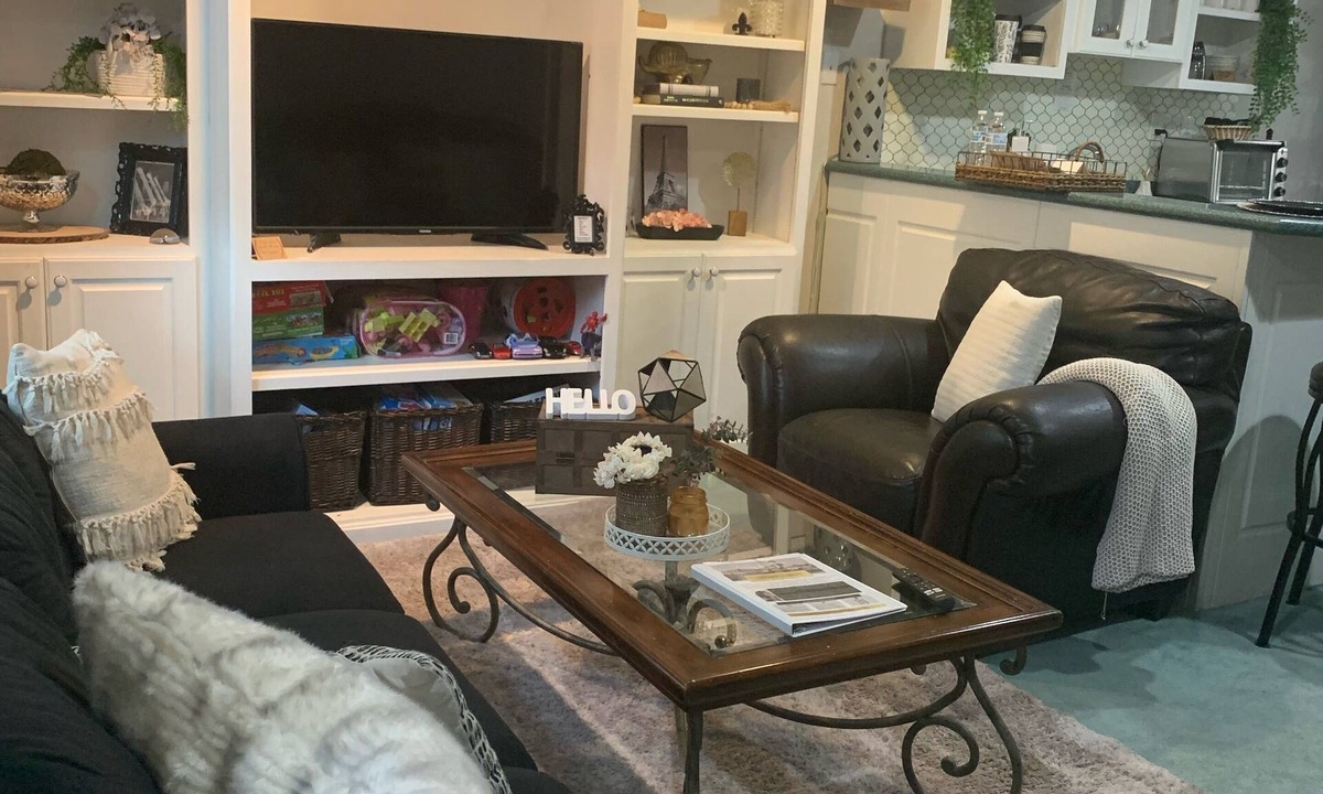 Lilburn Apartment | Comfortable, Cozy, & Private Basement Suite Near Stone Mtn & Downtown Lilburn