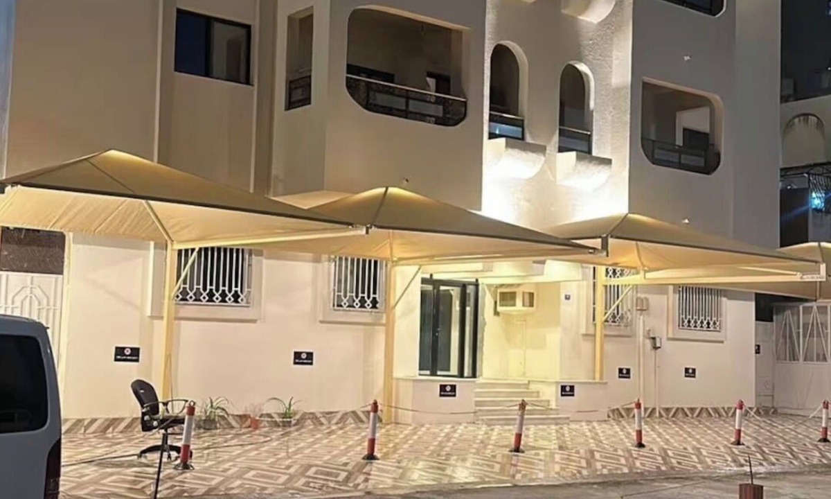 Al Bawadi Apartment | Comfortable Diamond Apartments Al Bawadi