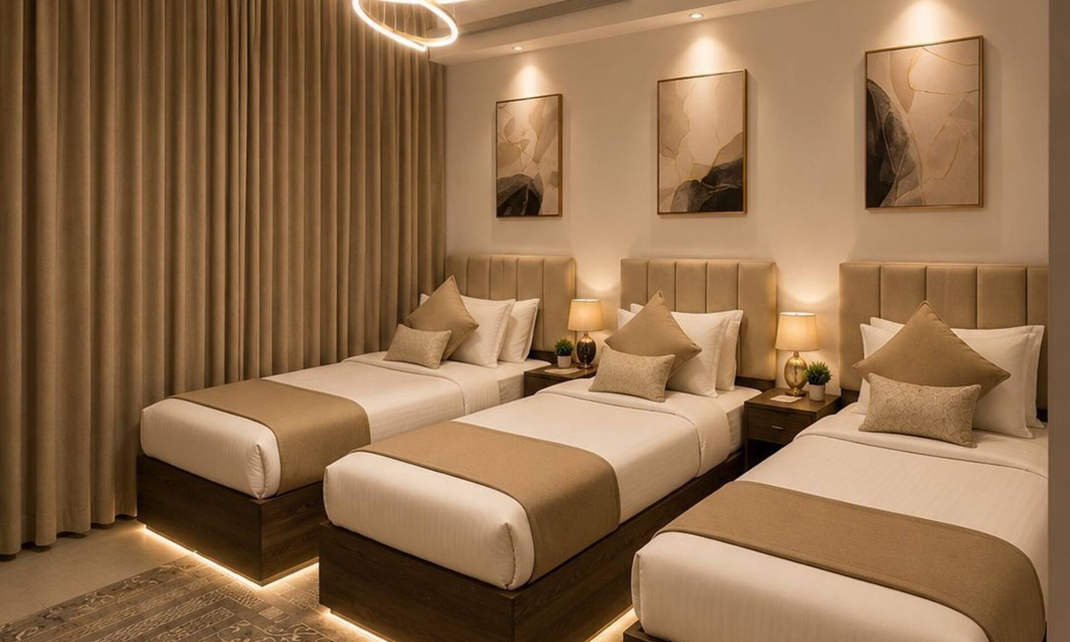 Jeddah Apartment | Comfortable Diamond Apartments AlAzizya