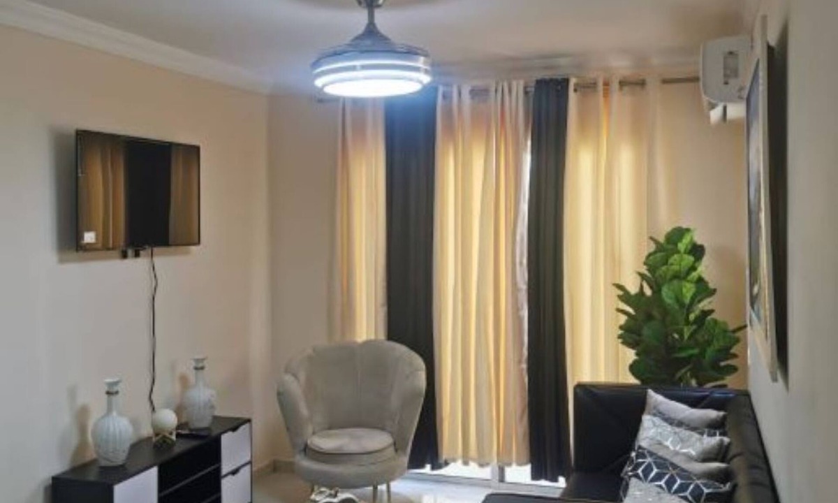 Los Coquitos Apartment | Comfortable, family-sized apartment, steps from the Malecon in SDE