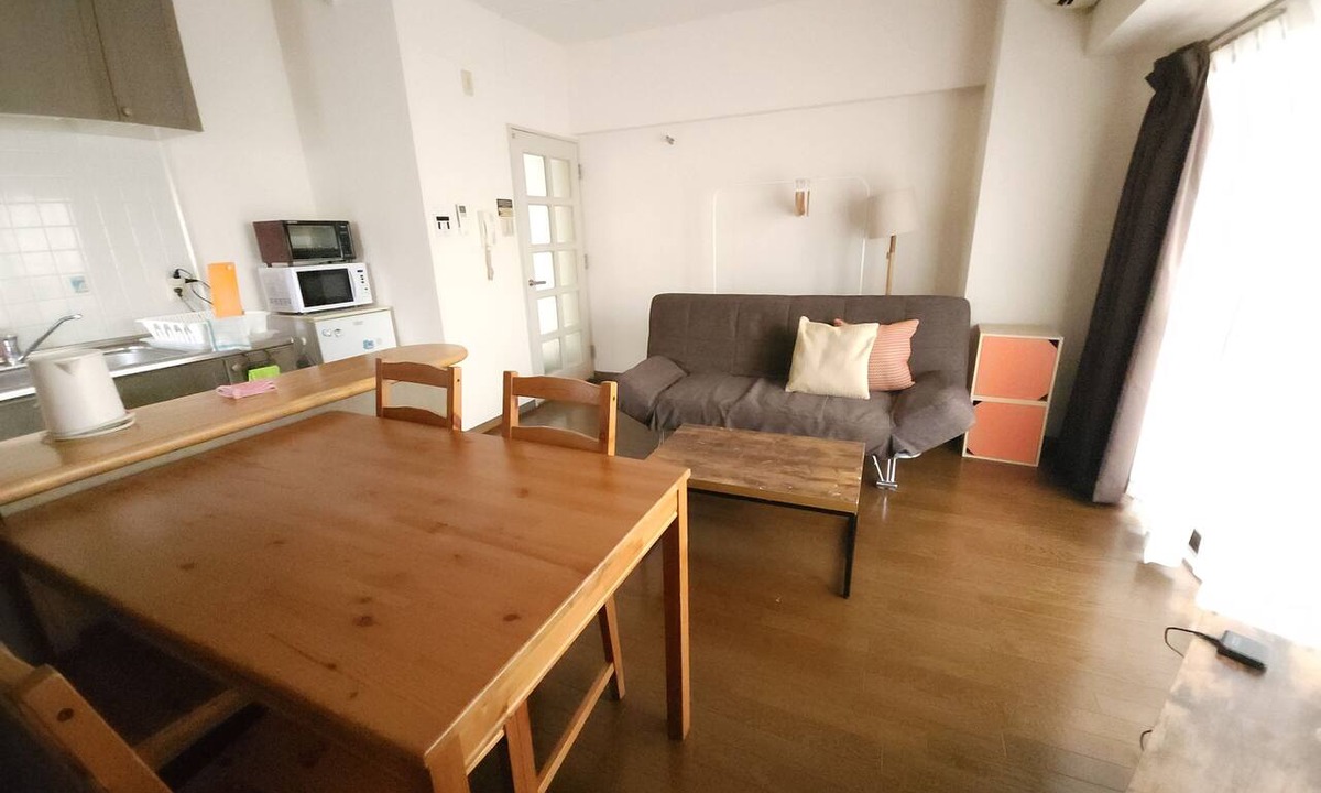 Namba Apartment | Comfortable DOTONBORI, OSAKACASTLE