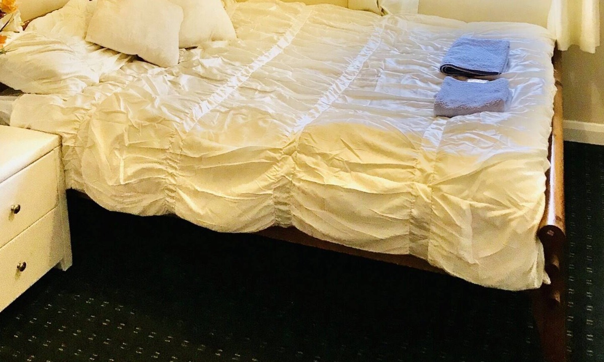 North Glasgow House | Comfortable double room close to the city centre