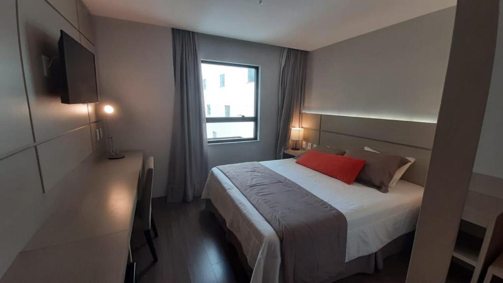 Tres Rios Apartment | Comfortable Flat 807 in the Center of Três Rios