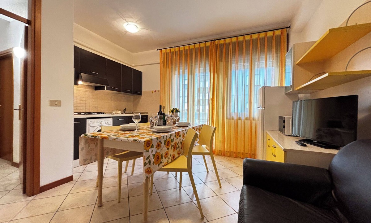 Rosapineta Apartment | Comfortable flat in Bibione - Beahost