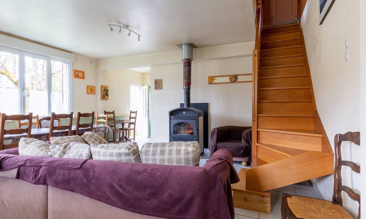 La Chaux-du-Dombief House | Comfortable Group Gîte in the Jura