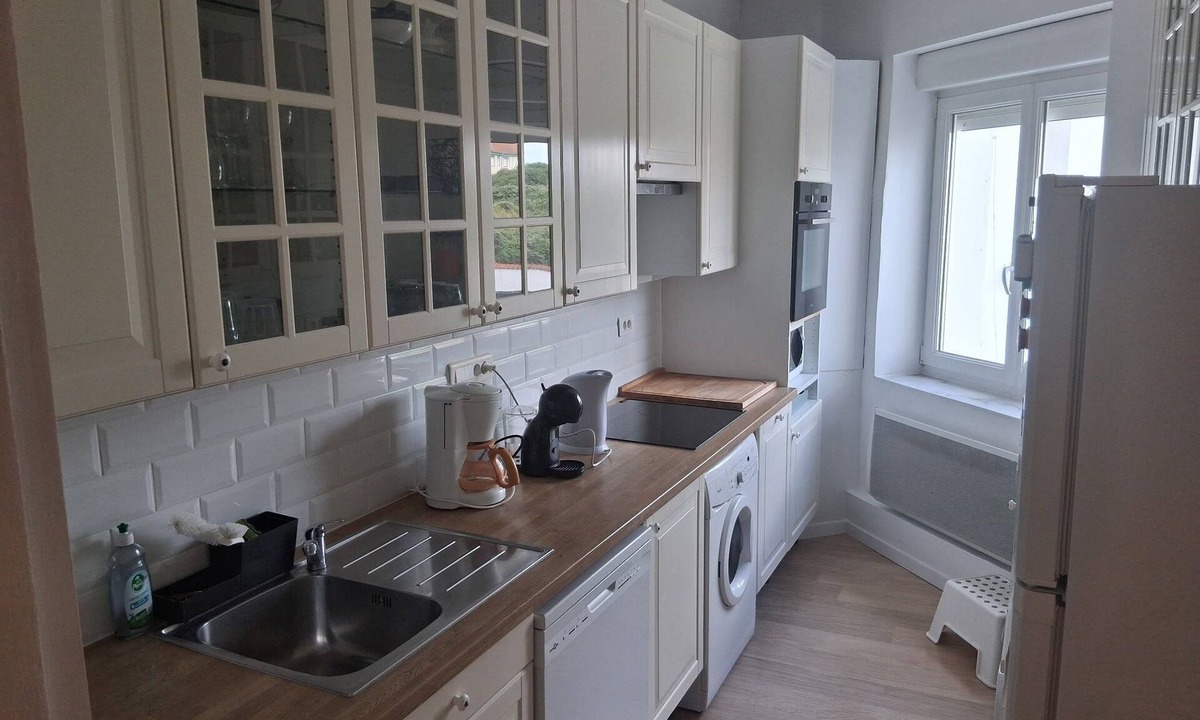 Hardelot-Plage Apartment | Comfortable apartment-large balcony-250 m from the beach