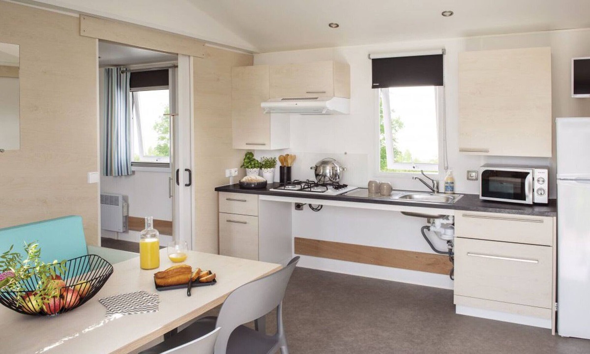 Seillac House | Comfortable mobile home - 4 guests