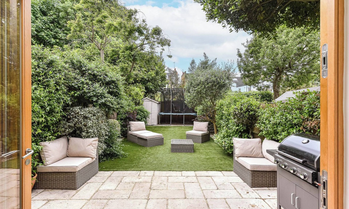 Hammersmith and Fulham House | Comfortable Fulham vacation rental