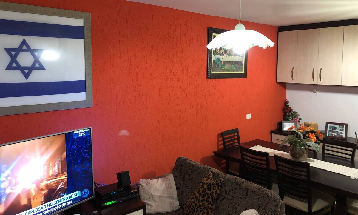 Cidade Industrial de Curitiba Apartment | Comfortable Full Ap Expo Unimed Ecoville Utfpr