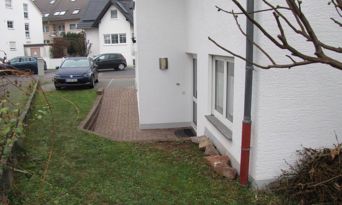 Bad Vilbel Apartment | Comfortable fully equipped flat approx. 65m²