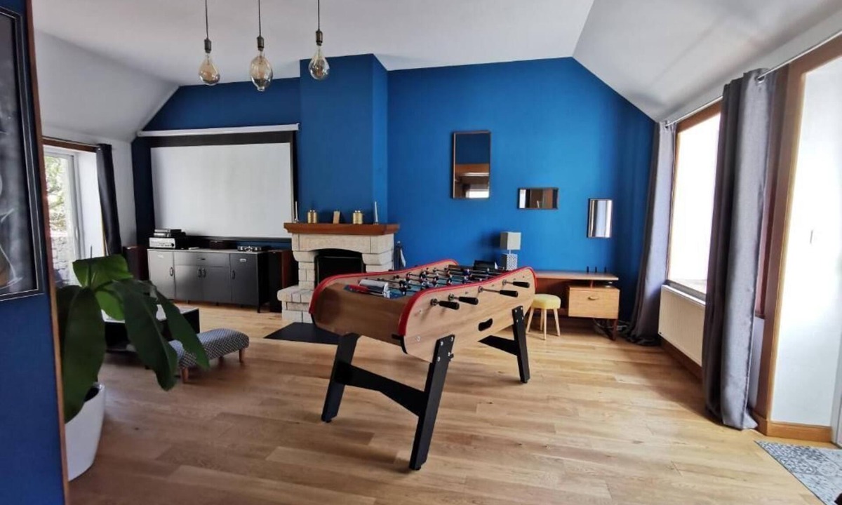 Sainte-Croix-Hague House | Comfortable gîte in the heart of the Cotentin region, ideal for families