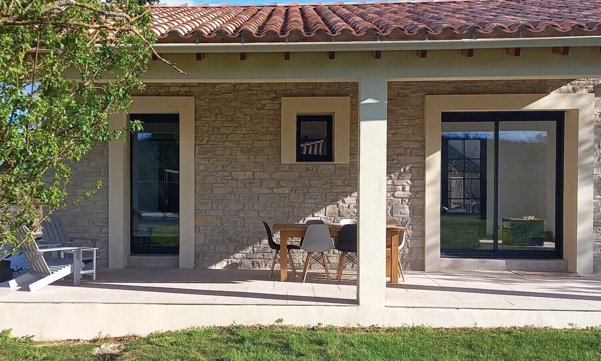 Lauret Cottage | Comfortable gite in the Pic Saint Loup