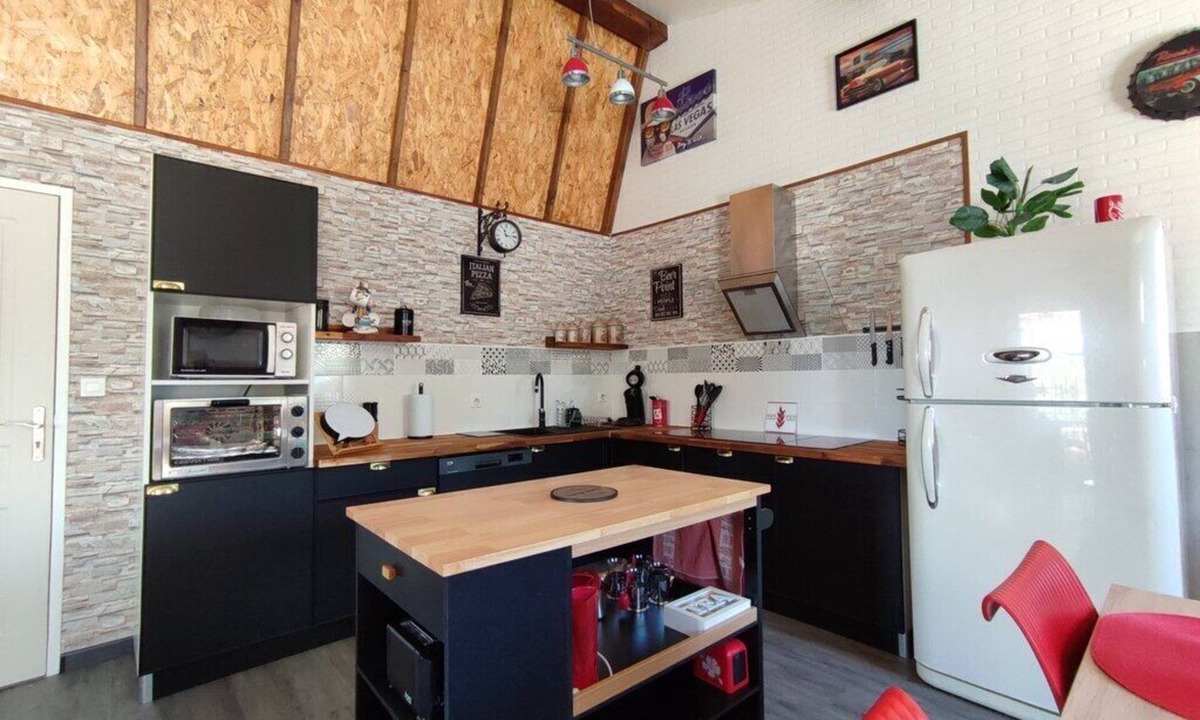 Carcassonne Villa | Comfortable gite well located bath/remous terrace enclosed garden dogs accepted!