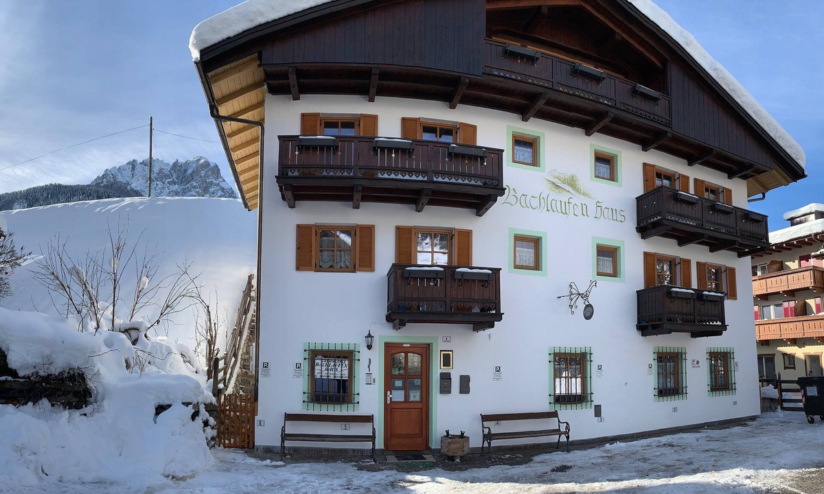 Sesto Apartment | Comfortable Ground Floor Apartment in Sesto
