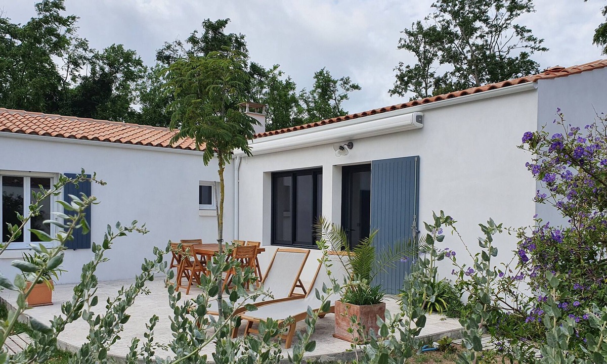 La Bree-les-Bains House | Comfortable house, quiet, for two not from the sea and the village