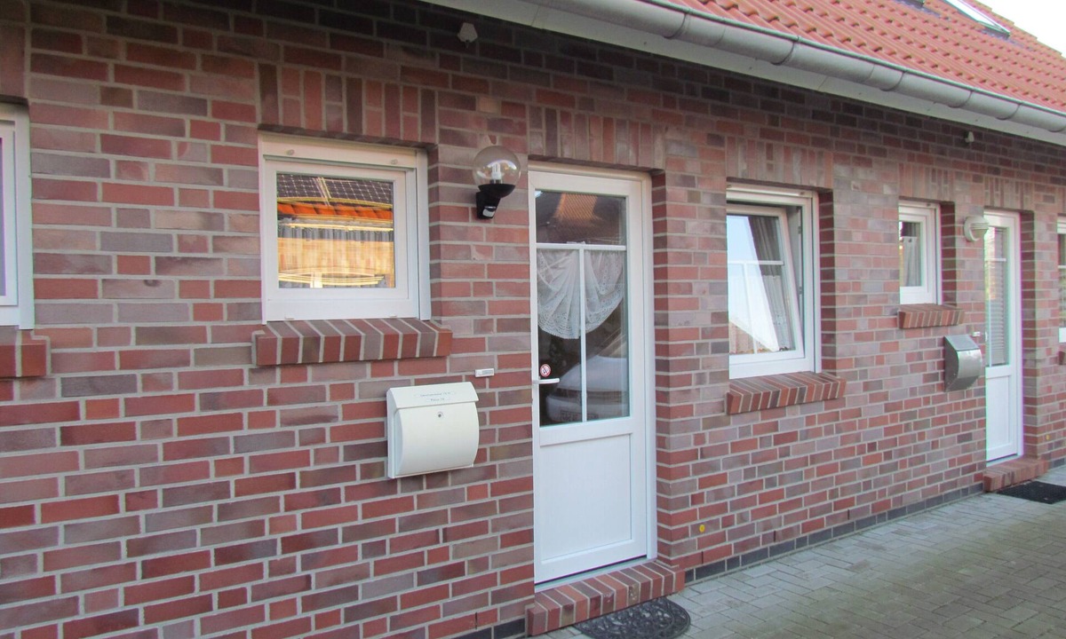 Carolinensiel House | Comfortable holiday home * (incl. W-Lan) in the best location of Carolinensiel