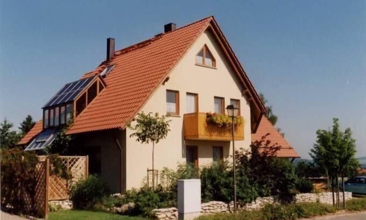 Ebensfeld House | Comfortable holiday flat in Ebensfeld