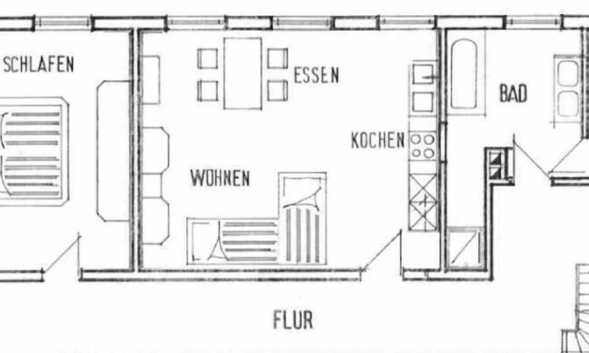 Bernlohe Apartment | Comfortable holiday flat for nature lovers
