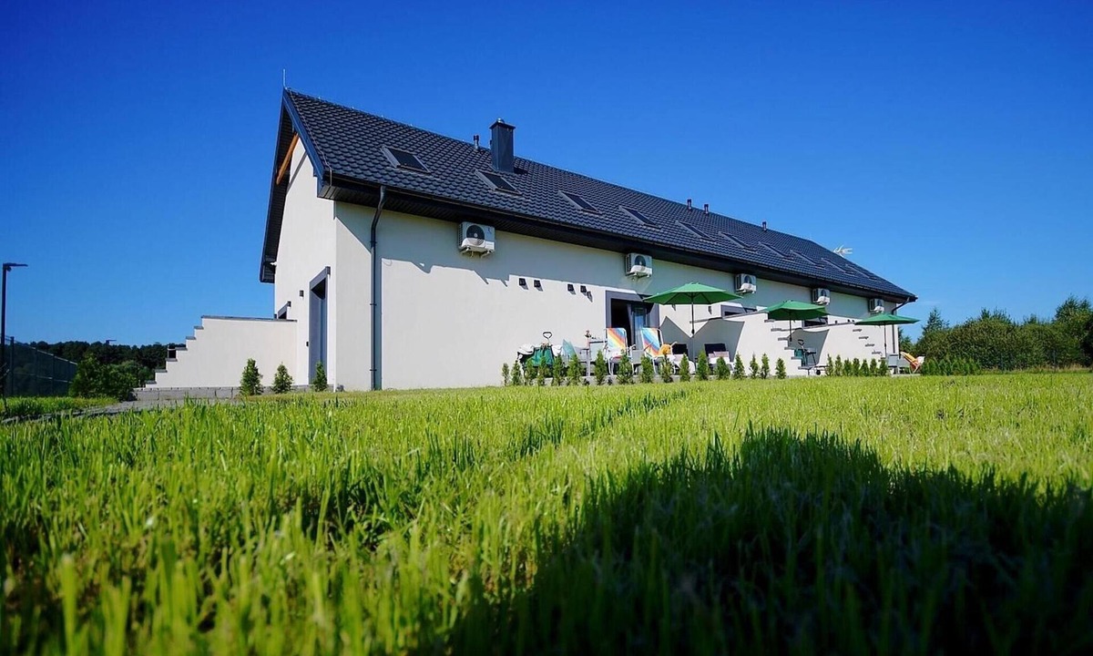 Mielno House | Comfortable holiday homes, Mielenko