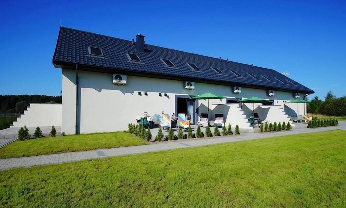 Mielno House | Comfortable holiday home, Mielenko