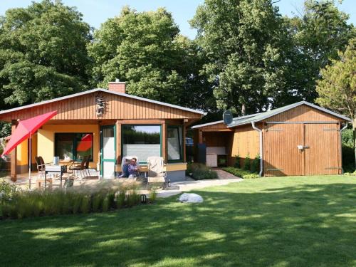 Neukalen House | Comfortable holiday house near Lake Kummerow