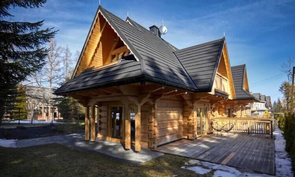 Zakopane House | Comfortable holiday villa with mountain views